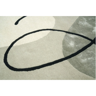 Kilimas LEIA BEIGE (Rankų Darbo Kolekcija) Kilimas LEIA BEIGE (Rankų Darbo Kolekcija)